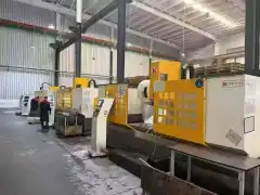 Used Runxing HS-2500 Profile Machining Center with FANUC MF Plus photo 7