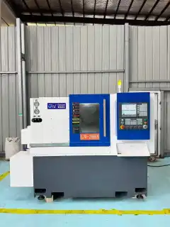Shanghai Gaoyu GW-2000 S Turret-Type CNC Lathe photo 1