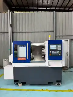 Shanghai Gaoyu GW-2000 S Turret-Type CNC Lathe photo 2