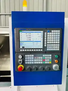 Shanghai Gaoyu GW-2000 S Turret-Type CNC Lathe photo 3