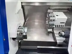 Shanghai Gaoyu GW-2000 S Turret-Type CNC Lathe photo 4