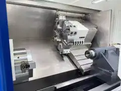 Shanghai Gaoyu GW-2000 S Turret-Type CNC Lathe photo 5