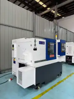 Shanghai Gaoyu GW-2000 S Turret-Type CNC Lathe photo 6