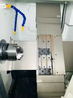 Used Shanghai Tongshi 40 Slant-Bed Gang-Type CNC Lathe (5 Units) photo 2