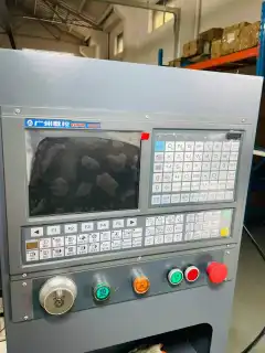 Used Shanghai Tongshi 40 Slant-Bed Gang-Type CNC Lathe (5 Units) photo 3