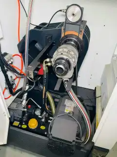 Used Shanghai Tongshi 40 Slant-Bed Gang-Type CNC Lathe (5 Units) photo 5