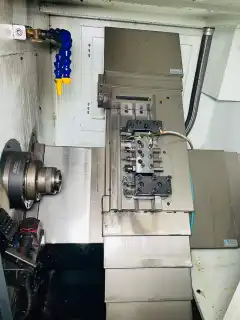 Used Shanghai Tongshi 40 Slant-Bed Gang-Type CNC Lathe (5 Units) photo 6