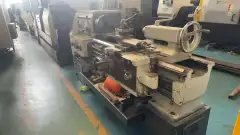 Shenyang 6140 Plain Lathe for Sale photo 1