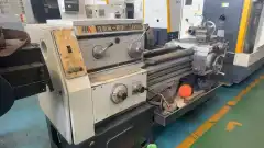 Shenyang 6140 Plain Lathe for Sale photo 2