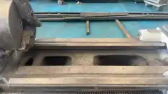 Shenyang 6140 Plain Lathe for Sale photo 3