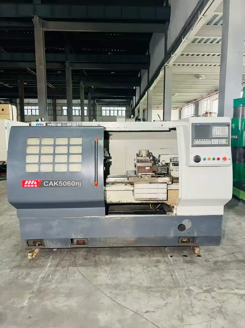Shenyang 6150 CNC Lathe, Flash Sale 19,900 photo 1