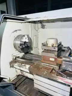 Shenyang 6150 CNC Lathe, Flash Sale 19,900 photo 3