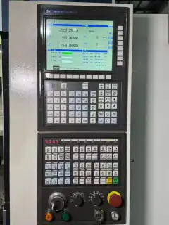 Used Shenyang i 5 T 3 Slant-Bed CNC Lathe with GSK 988 TD photo 3