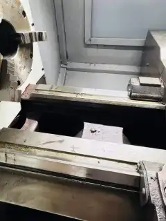 Used Shenyang Sanming CAK 5085 CNC Lathe with GSK 980 TDi photo 4