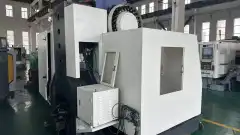 Used Shuangniao 1060 / 1000 Vertical Machining Centers with FANUC MD (Multiple Units) photo 3