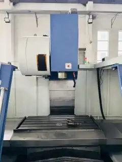 Used Shuangniao VR 1000 Vertical Machining Center (1060) with Fanuc MD photo 4