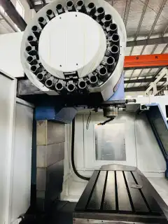 Used Shuangniao VR 1000 Vertical Machining Center (1060) with Fanuc MD photo 5