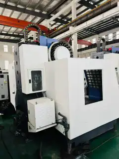 Used Shuangniao VR 1000 Vertical Machining Center (1060) with Fanuc MD photo 6