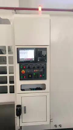 Used Suzhou Houdao 1690 CNC Milling Machine with Mitsubishi M 80 Control photo 3