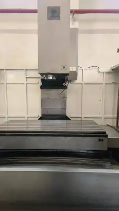 Used Suzhou Houdao 1690 CNC Milling Machine with Mitsubishi M 80 Control photo 4