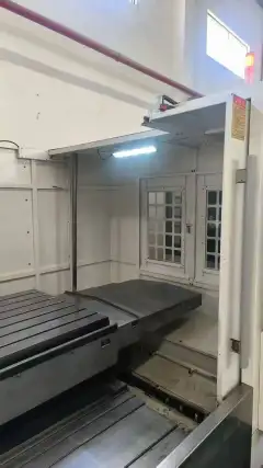 Used Suzhou Houdao 1690 CNC Milling Machine with Mitsubishi M 80 Control photo 5