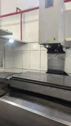 Used Suzhou Houdao 1690 CNC Milling Machine with Mitsubishi M 80 Control photo 6
