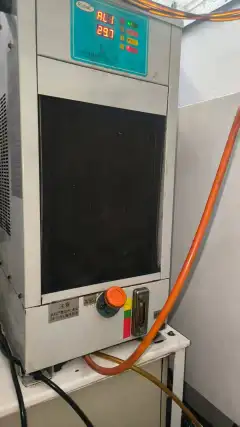 Used Suzhou Houdao 1690 CNC Milling Machine with Mitsubishi M 80 Control photo 8