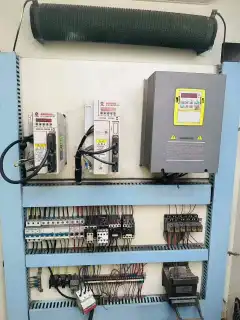 61100 x 2000 CNC Lathe photo 4