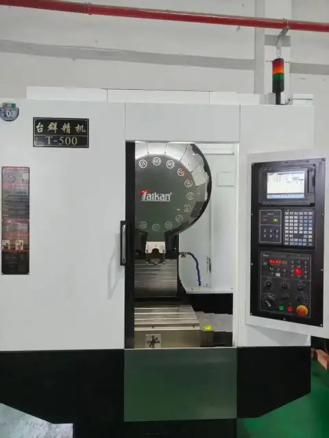 Used Taikan T 500 Drilling and Tapping Center