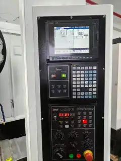Used Taikan T 500 Drilling and Tapping Center photo 2
