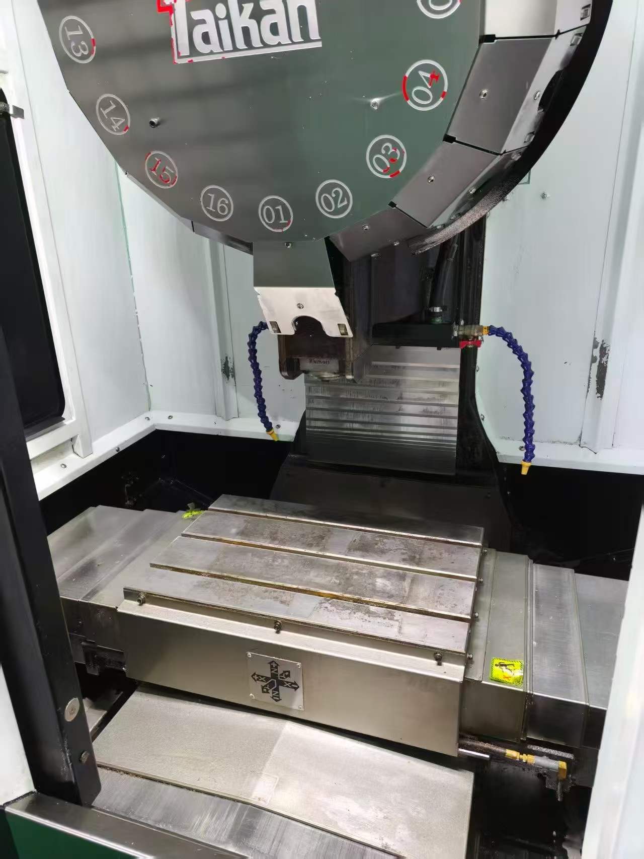 Used Taikan T 500 Drilling and Tapping Center photo 3