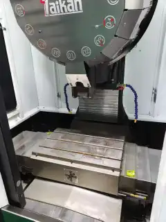 Used Taikan T 500 Drilling and Tapping Center photo 3