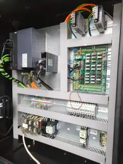 Used Taikan T 500 Drilling and Tapping Center photo 6