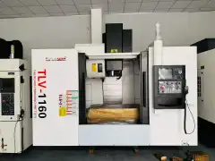 Tailin 1160 Heavy Duty Vertical Machining Center, New Exhibition Machine photo 2