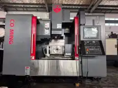 Taiwan Gao Ming 1166 5-Axis Machining Center photo 1