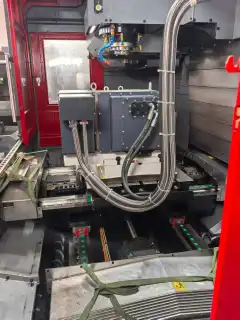 Taiwan Gao Ming 1166 5-Axis Machining Center photo 4