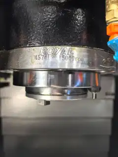 Taiwan Gao Ming 1166 5-Axis Machining Center photo 5