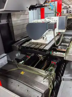 Taiwan Gao Ming 1166 5-Axis Machining Center photo 6