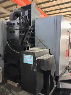 Taiwan Gao Ming 1166 5-Axis Machining Center photo 8