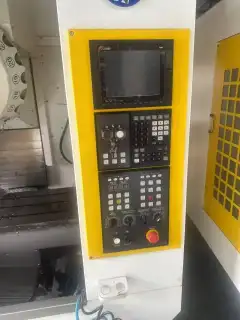 Two Units Used Liangjiang T 700 CNC Drilling and Tapping Centers with Mitsubishi M 80 photo 2