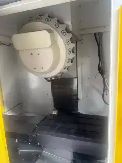 Two Units Used Liangjiang T 700 CNC Drilling and Tapping Centers with Mitsubishi M 80 photo 4