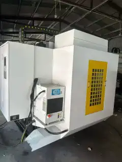 Two Units Used Liangjiang T 700 CNC Drilling and Tapping Centers with Mitsubishi M 80 photo 7