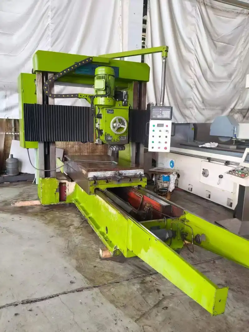 Used 2019 Minghui 1812 Gantry Milling Machine photo 1