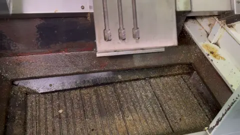 เครื่องกลึง CNC แบบป้อมมีด Zhiyu 450 T มือสอง ปี 2020