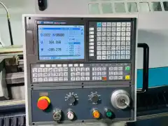 Used 2023 Dalian Machine Tool CKA 6150/2000 mm CNC Lathe photo 3
