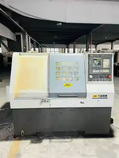 Used 46 Slant-Bed Gang-Type CNC Lathe photo 1