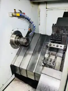 Used 46 Slant-Bed Gang-Type CNC Lathe photo 4