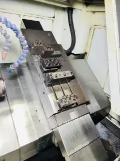Used 46 Slant-Bed Gang-Type CNC Lathe photo 5