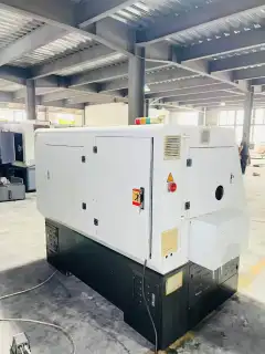 Used 46 Slant-Bed Gang-Type CNC Lathe photo 7