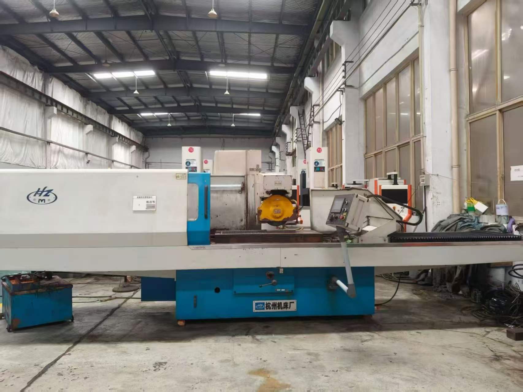 Used 7163 Automatic Surface Grinding Machine photo 2